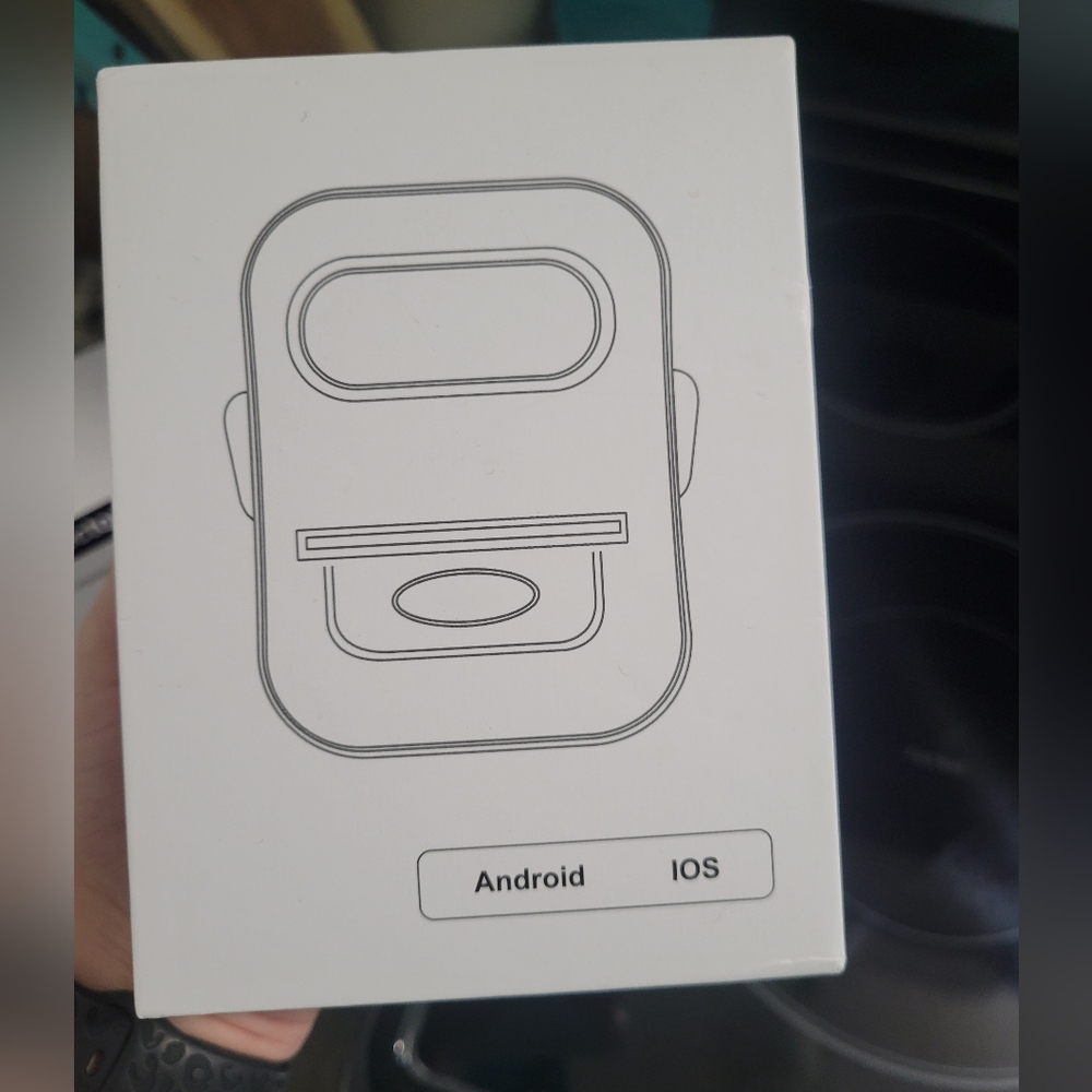 Label maker brand new
